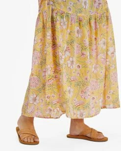 Billabong Avery Slider Sandals TAN (tan) -billabong shop abjl100065 billabongw tan frt1