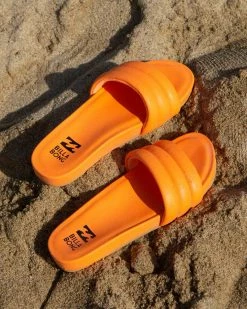 Billabong Playa Vista Sandals ORANGE CRUSH (ocu)