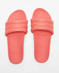 Billabong Playa Vista Sandals CORAL DREAM (mld0) -billabong shop abjl200040 billabongp mld0 frt3 3