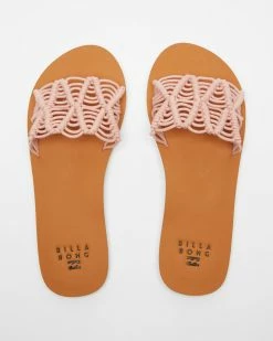 Billabong Indo Sandals PEACH PIT (mel0)