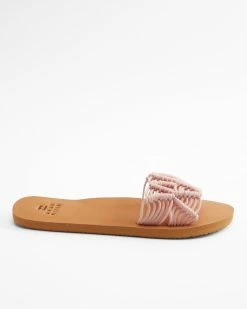 Billabong Indo Sandals PEACH PIT (mel0) -billabong shop abjl200057 billabongp mel0 sd1