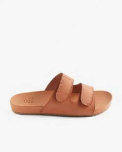 Billabong Shay Sandals TAN (tan) -billabong shop abjl200058 billabongp tan sd1