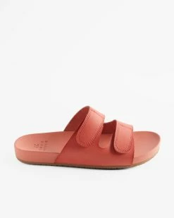 Billabong Shay Sandals TERRACOTTA (tca) 9 Billabong Shay Sandals TERRACOTTA (tca) -billabong shop abjl200058 billabongp tca sd1