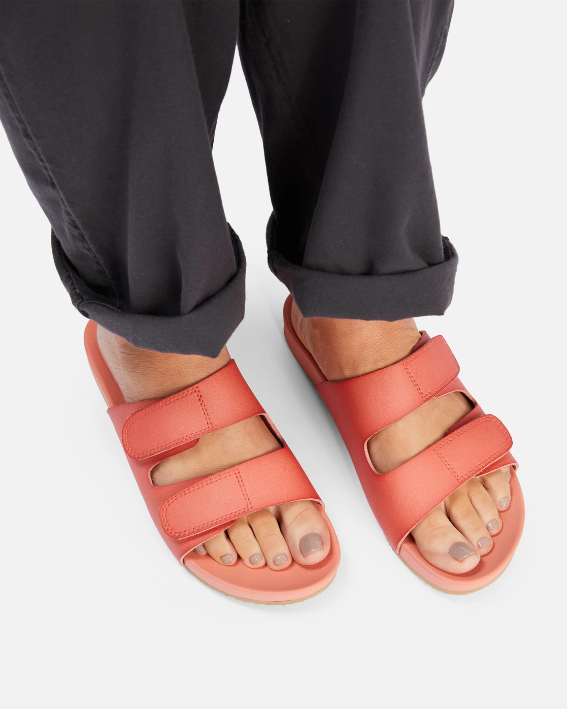 Billabong Shay Sandals TERRACOTTA (tca) 6 Billabong Shay Sandals TERRACOTTA (tca) - Image 6