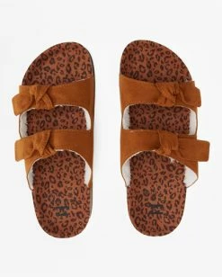 Billabong Moanna Sandals SAHARA (sar) -billabong shop abjl200061 billabongp sar frt3 1