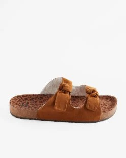 Billabong Moanna Sandals SAHARA (sar) -billabong shop abjl200061 billabongp sar sd1