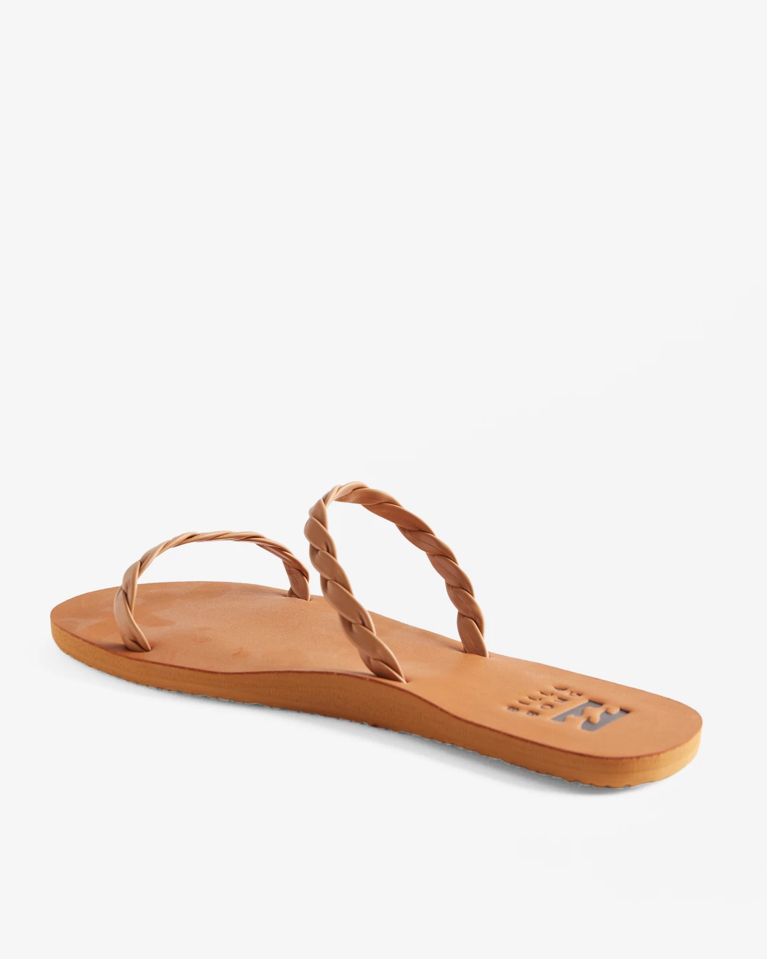 Billabong Athena Slider Sandals WARM SAND (wsn) 3 Billabong Athena Slider Sandals WARM SAND (wsn) - Image 3
