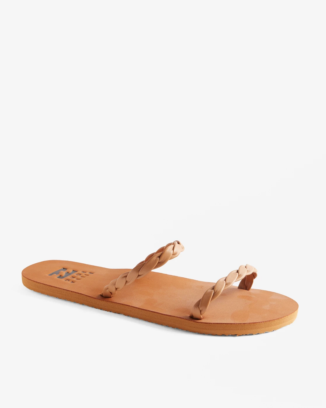Billabong Athena Slider Sandals WARM SAND (wsn) 2 Billabong Athena Slider Sandals WARM SAND (wsn) - Image 2