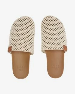 Billabong Maddie Slider Sandals NATURAL (nat)