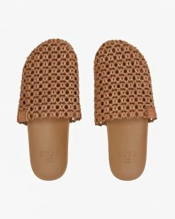 Billabong Maddie Slider Sandals TAN (tan)
