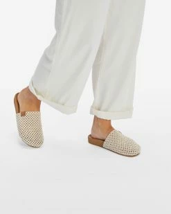 Billabong Maddie Slider Sandals NATURAL (nat) -billabong shop abjl200068 billabongw nat frt2