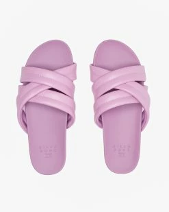 Billabong Serena Slider Sandals LILAC (lil)