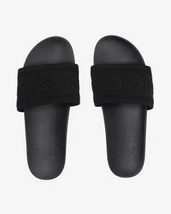 Billabong Cruz Slider Sandals BLACK