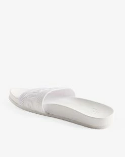 Billabong Cruz Slider Sandals SALT CRYSTAL (scs) -billabong shop abjl200073 billabongp scs bck1