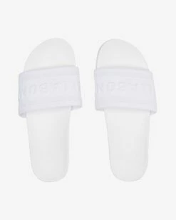 Billabong Cruz Slider Sandals SALT CRYSTAL (scs) -billabong shop abjl200073 billabongp scs frt3 1