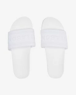 Billabong Cruz Slider Sandals SALT CRYSTAL (scs)