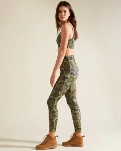 Billabong A/Div Adventure Legging High-Waisted Leggings CANTEEN (ctn) -billabong shop abjpt00105 billabongw ctn sd1 1