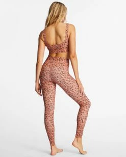 Billabong A/Div Adventure Legging High-Waisted Leggings KISS THE EARTH (mmq0) -billabong shop abjpt00105 billabongw mmq0 bck1 1