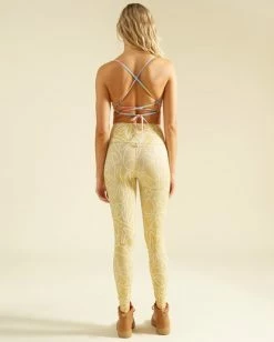 Billabong A/Div Adventure Legging High-Waisted Leggings SWEET MOSS (tjr0) -billabong shop abjpt00105 billabongw tjr0 bck1 1