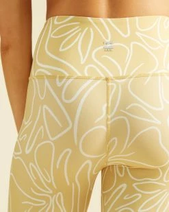 Billabong A/Div Adventure Legging High-Waisted Leggings SWEET MOSS (tjr0) -billabong shop abjpt00105 billabongw tjr0 dtl1