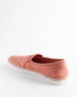 Billabong Del Sol Slip-On Shoes GOLDEN DREAM (yjh0) -billabong shop abjs300015 billabongp sso bck1 2