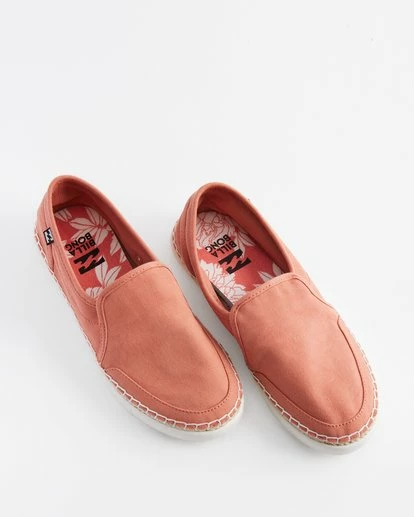 Billabong Del Sol Slip-On Shoes GOLDEN DREAM (yjh0) 5 Billabong Del Sol Slip-On Shoes GOLDEN DREAM (yjh0) - Image 5