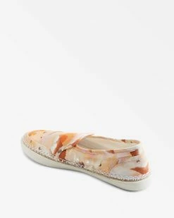 Billabong Del Sol Slip-On Shoes BUTTERMILK (yej0) -billabong shop abjs300015 billabongp yej0 bck1 1