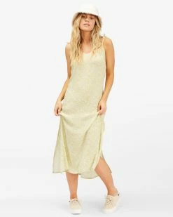 Billabong Puebla Canvas Platform Shoes NATURAL (nat) -billabong shop abjs300019 billabongw nat frt9