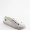 Billabong Indie Canvas Shoes OFF WHITE (ofw)