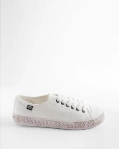 Billabong Indie Canvas Shoes OFF WHITE (ofw) 8 Billabong Indie Canvas Shoes OFF WHITE (ofw) -billabong shop abjs700014 billabongp ofw sd1