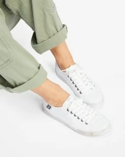 Billabong Indie Canvas Shoes OFF WHITE (ofw) 10 Billabong Indie Canvas Shoes OFF WHITE (ofw) -billabong shop abjs700014 billabongw ofw frt1