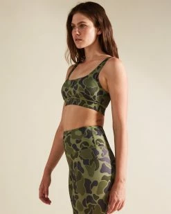 Billabong A/Div Summit Bra Tank Top CANTEEN (ctn) 9 Billabong A/Div Summit Bra Tank Top CANTEEN (ctn) -billabong shop abjto00103 billabongw ctn sd1 1