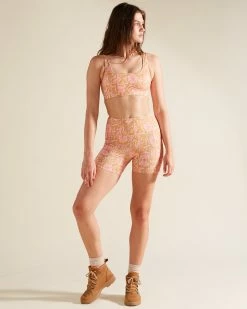 Billabong A/Div Summit Bra Tank Top WILD ROSE (mfb0) 9 Billabong A/Div Summit Bra Tank Top WILD ROSE (mfb0) -billabong shop abjto00103 billabongw mfb0 frt9 1