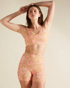 Billabong A/Div Summit 5 Bike Shorts WILD ROSE (mfb0) 10 Billabong A/Div Summit 5 Bike Shorts WILD ROSE (mfb0) -billabong shop abjwh00107 billabongw mfb0 bck1