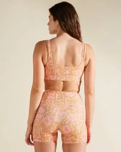 Billabong A/Div Summit 5 Bike Shorts WILD ROSE (mfb0) 8 Billabong A/Div Summit 5 Bike Shorts WILD ROSE (mfb0) -billabong shop abjwh00107 billabongw mfb0 frt1