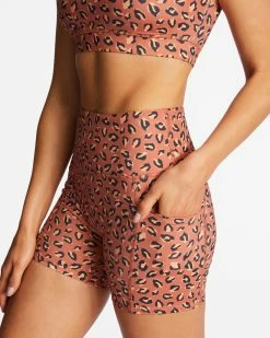 Billabong A/Div Summit 5 Bike Shorts KISS THE EARTH (mmq0) -billabong shop abjwh00107 billabongw mmq0 dtl2