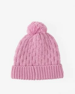 Billabong Good Vibes Beanie LAVENDER FIELD (php0) -billabong shop ebjha00103 billabongp php0 bck1