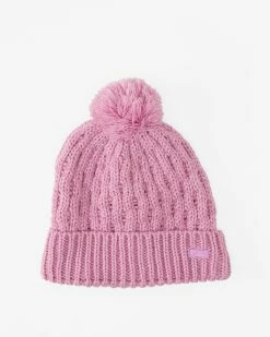 Billabong Good Vibes Beanie LAVENDER FIELD (php0) -billabong shop ebjha00103 billabongp php0 frt1