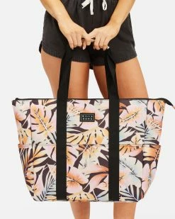 Billabong Totes Tote Bag ANTIQUE BLACK (aqk) 8 Billabong Totes Tote Bag ANTIQUE BLACK (aqk) -billabong shop jabg3bto billabongw aqk dtl1