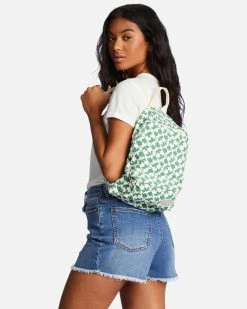 billabong shop 31 Billabong Mini Mama Canvas Backpack SWEET GRASS (gkz0)