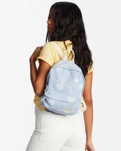 billabong shop 29 Billabong Mini Mama Canvas Backpack GOOD TIDES (phv0)