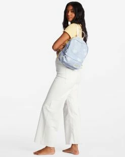 Billabong Mini Mama Canvas Backpack GOOD TIDES (phv0) -billabong shop jabgqbmi billabongw phv0 frt9 1