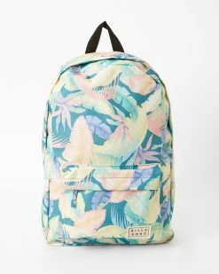 Billabong Next Time Backpack MARINE GREEN (bke0)