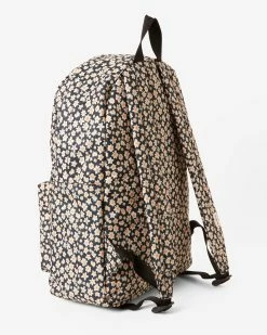 Billabong Next Time Backpack BLACK/BLACK (kkb) -billabong shop jabk3bne billabongp kkb sd2