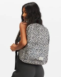 Billabong Next Time Backpack BLACK/BLACK (kkb)