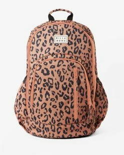 billabong shop 23 Billabong Roadie Backpack DESERT CLAY (clv0)