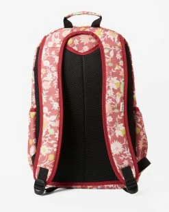 Billabong Roadie Backpack GARNET (gar) -billabong shop jabklroa billabongp gar bck1