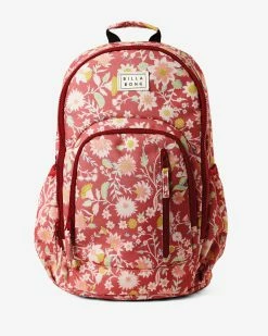 billabong shop 19 Billabong Roadie Backpack GARNET (gar)