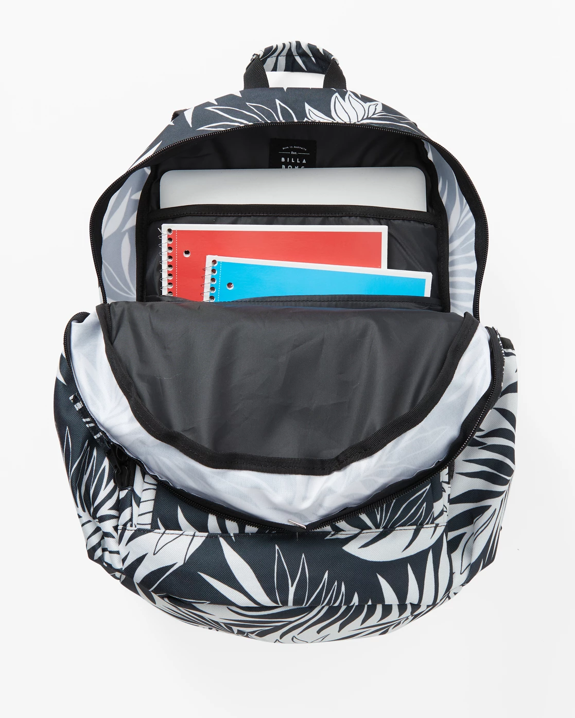 Billabong Roadie Backpack ANTIQUE WHITE 1 (wdj0) 6 Billabong Roadie Backpack ANTIQUE WHITE 1 (wdj0) - Image 6