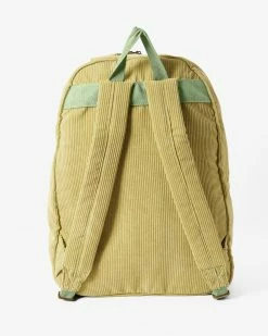 Billabong Schools Out Corduroy Backpack AGAVE (aga) 11 Billabong Schools Out Corduroy Backpack AGAVE (aga) -billabong shop jabkvbsc billabongp aga bck1